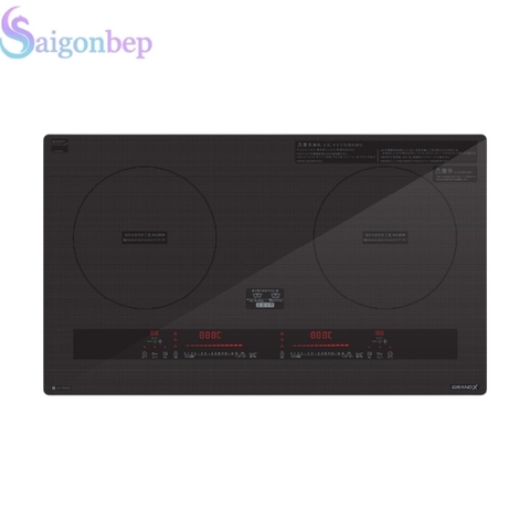 Bếp từ GrandX GX IP876JP