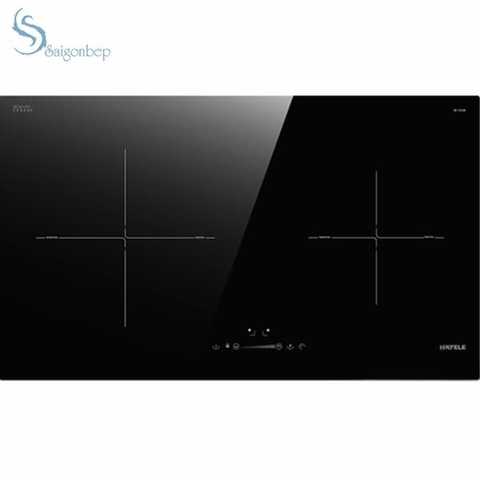 Bếp từ Hafele HC-I7520B 2 vùng nấu 536.61.827