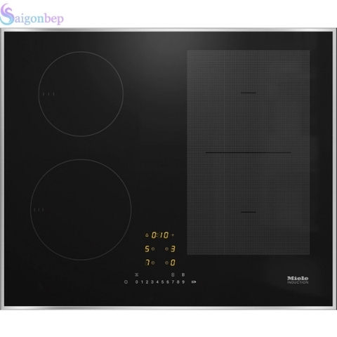 Bếp từ 4 vùng nấu Miele KM7464FR