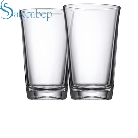 Bộ 2 ly nước WMF Wasserglaser Basic 0950502040