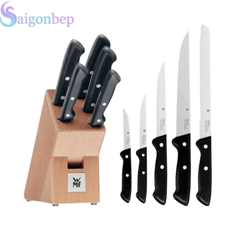 Bộ dao bếp WMF CLASSIC LINE 6 Món 1874699990