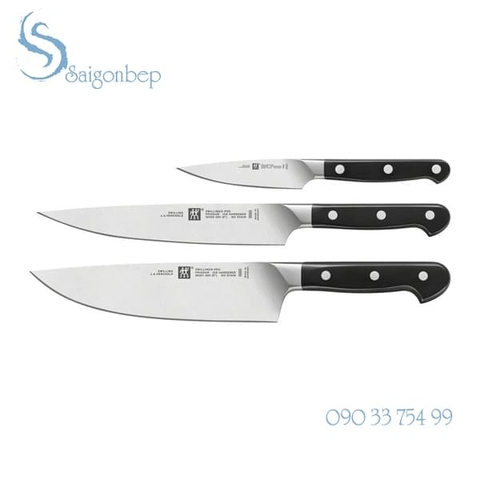 Bộ dao ZWILLLING PRO 3 PCS