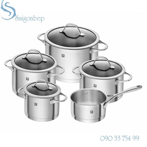 Bộ nồi 5 món Zwilling Essence