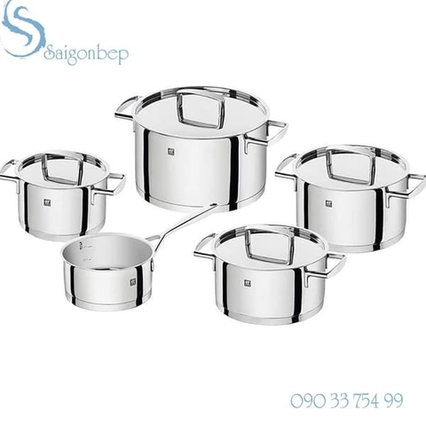 Bộ nồi 5 món Zwilling Passion