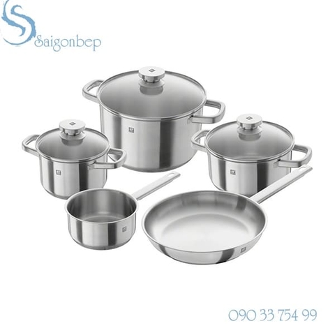Bộ nồi từ 5 món Zwilling Joy