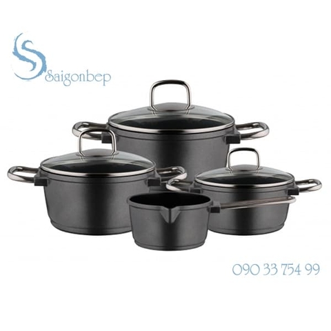 Bộ nồi từ Elo Pure Solution 4