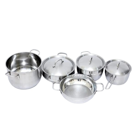 Bộ nồi từ Fivestar 5pcs