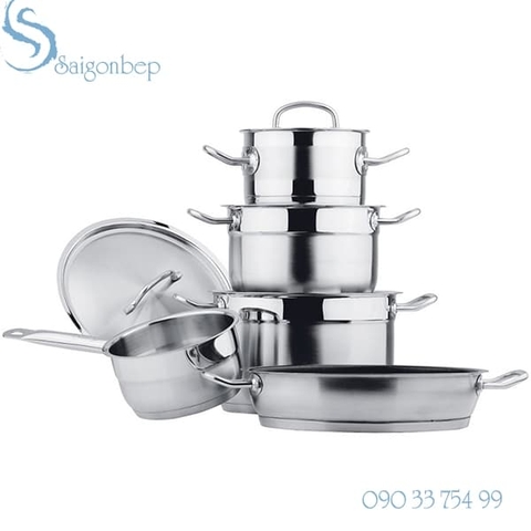 Bộ nồi từ Teka 49004840