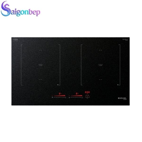 Bếp từ 2 vùng nấu Kocher X-NANO 8 Plus