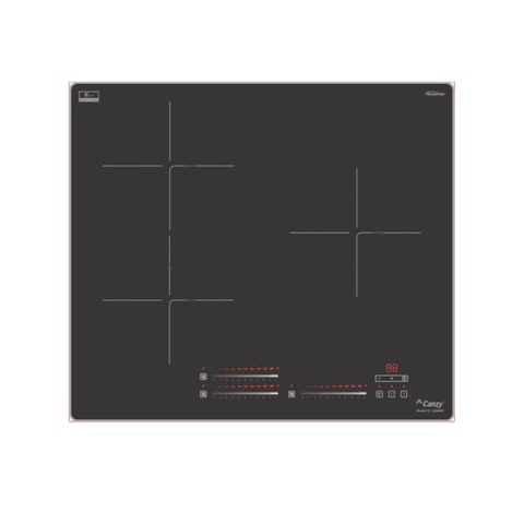 Bếp từ 3 vùng nấu Canzy CZ-656HNT