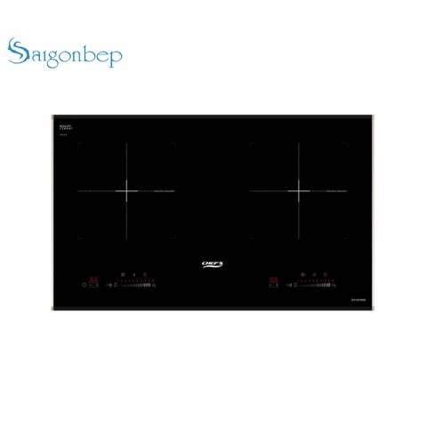 Bếp từ đôi Chef's EH-DIH868