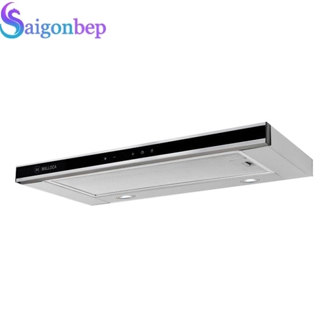 Máy hút mùi âm tủ Malloca K1509 TC