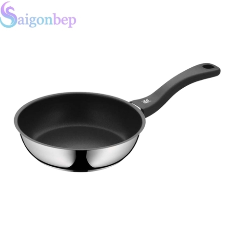 Chảo Chống Dính WMF Devil 20, 24, 28cm Inox 18/10, Lớp Phủ An Toàn