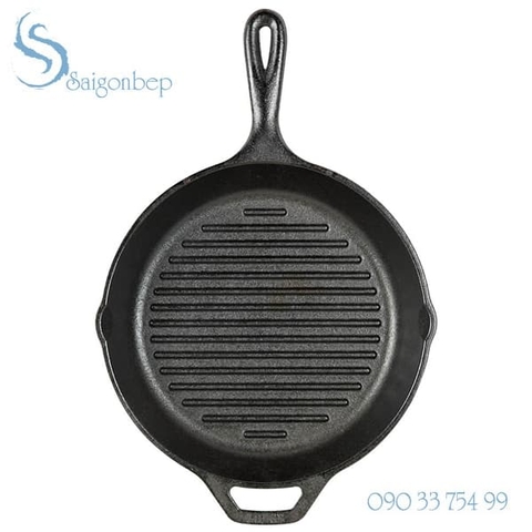 Chảo gang LODGE L8GP3