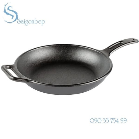 Chảo gang LODGE P12S3