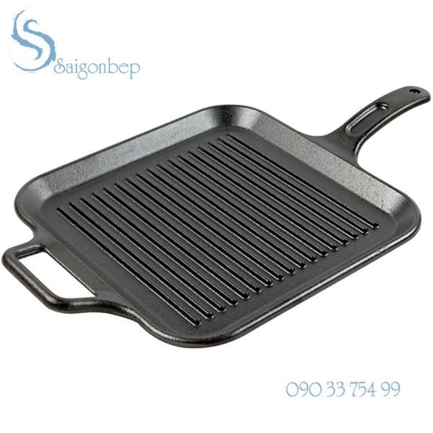 Chảo gang LODGE P12SGR3 30 cm