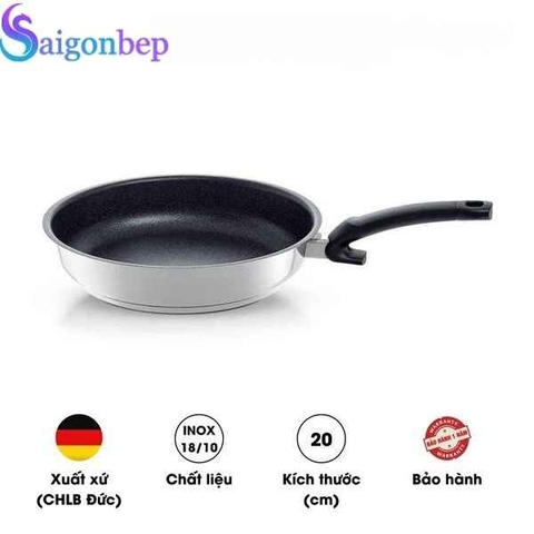 Chảo từ Fissler Adamant Premium 20