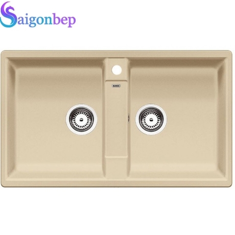 Chậu đá màu kem Hafele BLANCOZIA 9 567.68.649