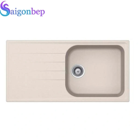 Chậu đá màu kem Hafele HS19-GED1R60 570.36.450