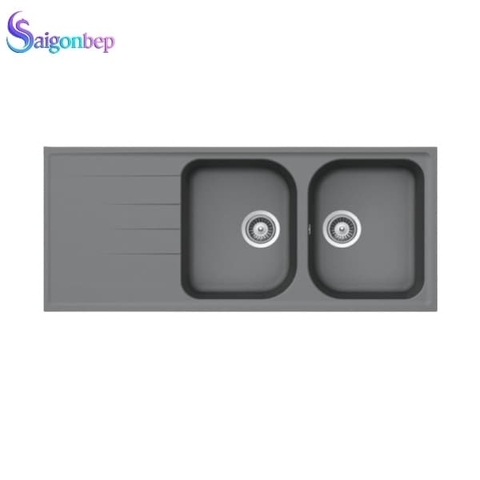 Chậu rửa chén HS18-GED2R80 Hafele