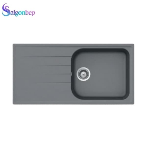 Chậu rửa bát đá Hafele HS19-GED1R60