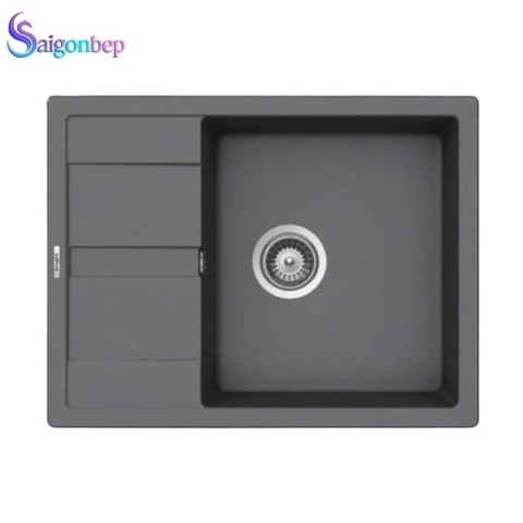 Chậu rửa bát đá Hafele HS20-GED1S60