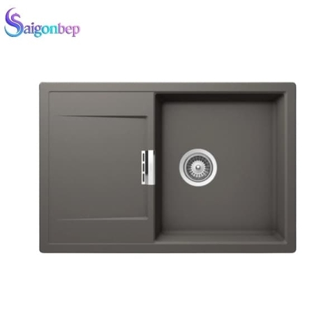 Chậu đá Hafele HS20-GKD1S60