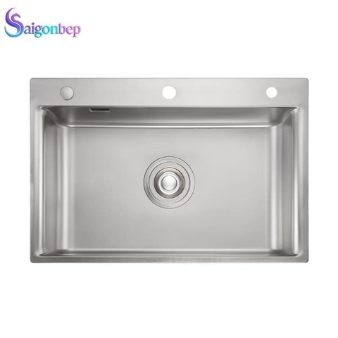 Chậu rửa bát Kluger KF8121S–S75