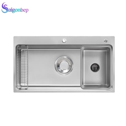 Chậu rửa bát Kluger KF8850FS Plus