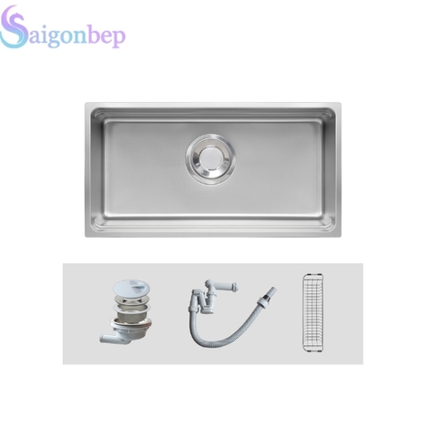 Chậu rửa bát Kluger KU8844FS/ KU8844FS Plus