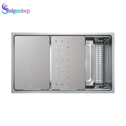 Chậu rửa bát Kluger KWU8161FS–S76