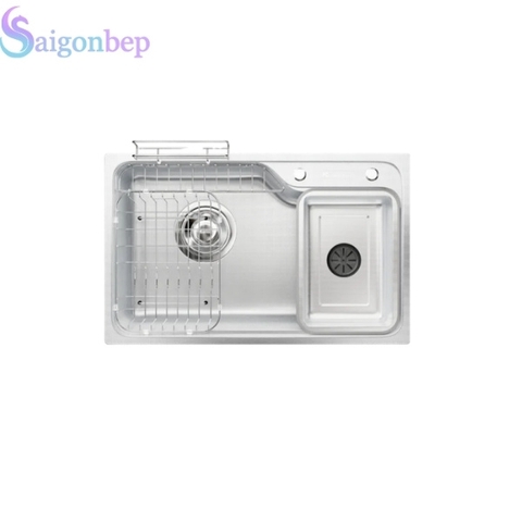 Chậu rửa bát phong cách Nhật chống xước Tari Smart 8050