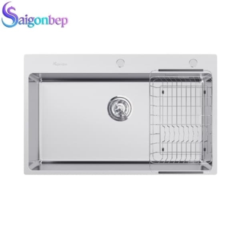 Chậu rửa bát Turkey Sink STELO 790