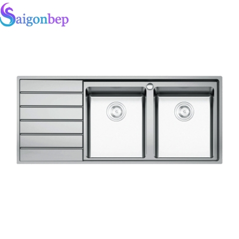 Chậu rửa chén châu Âu Konox KS11650 2B