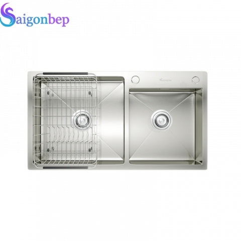 Chậu rửa chén Konox KN8245DO