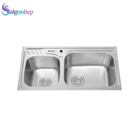 Chậu rửa chén Malloca MS 1003 NEW
