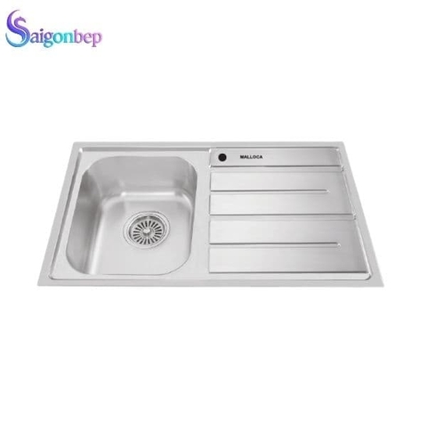 Chậu rửa chén Malloca MS 1017 NEW
