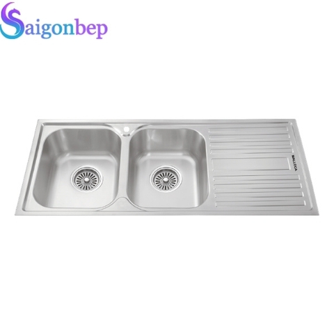 Chậu rửa chén Malloca MS 1025R NEW