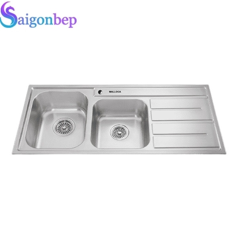 Chậu rửa chén Malloca MS 1027R NEW