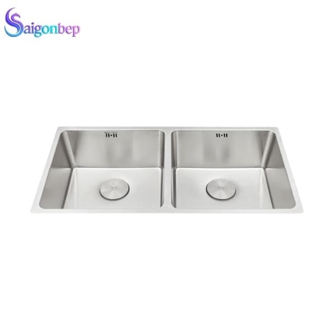 Chậu rửa chén Malloca MS 6075/81