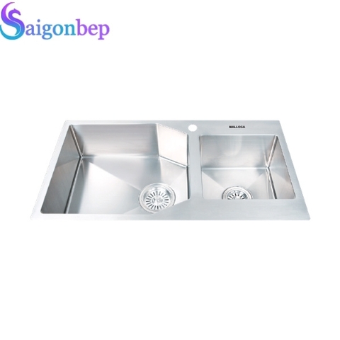 Chậu rửa chén Malloca MS 610A