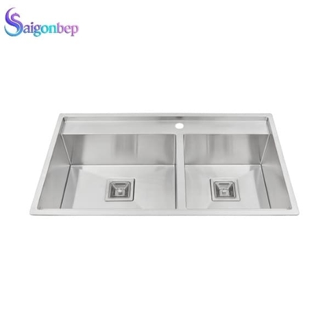 Chậu rửa chén Malloca MS 6304T