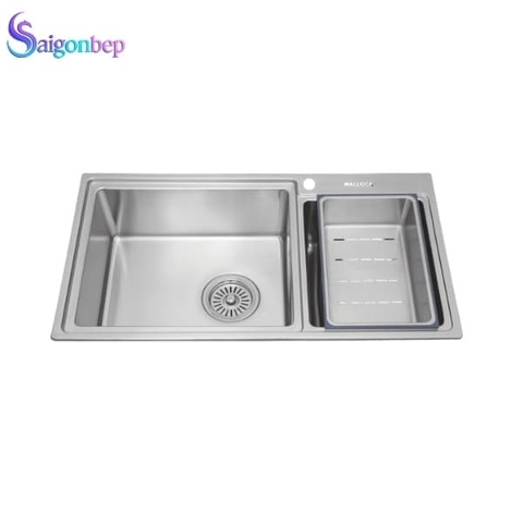 Chậu rửa chén Malloca MS 8801