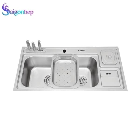 Chậu rửa chén Malloca MS 8809