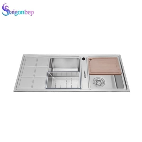 Chậu rửa chén Malloca MS 8815R/L
