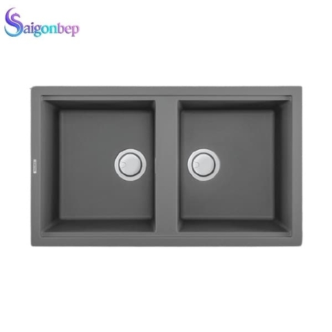 Chậu rửa chén Malloca TITANIUM K-45073