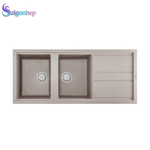 Chậu rửa chén Malloca TORTORA K-50043