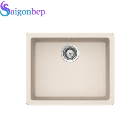 Chậu rửa đá màu kem Hafele HS19-GEN1S60 570.35.430