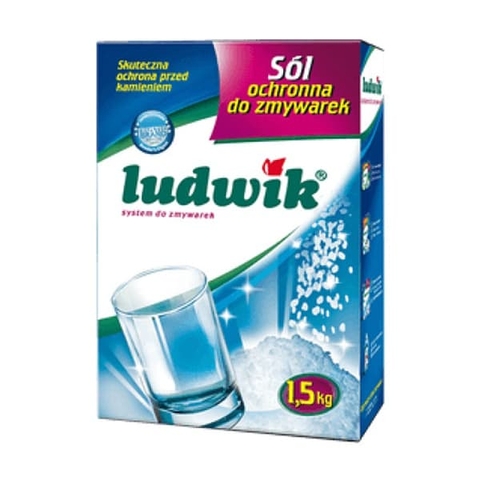 Chế phẩm làm mềm nước dùng cho máy rửa bát