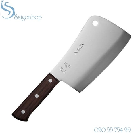 Dao chặt thịt KAI 17cm SK-10